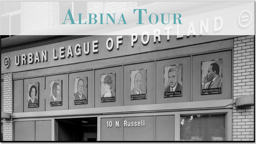 albina tour