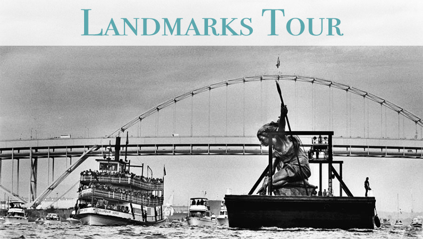 landmark tour